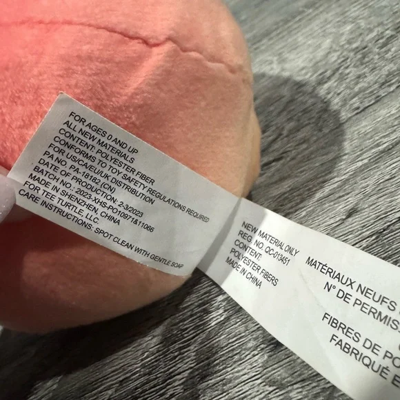 Sanrio | Reversible Plushies: My Melody (2022) - Collectible Plush Toy - Picture 10 of 11